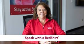 Retiring? Speak with a Medicare RedShirt: Cheektowaga/Depew Medicare Information Center.