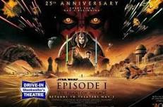 Drive-In Double Feature: STAR WARS EPISODE 1 and FIRST OMEN