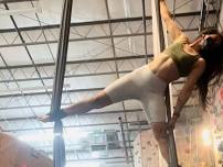 Aerial Silks (must text to reserve)