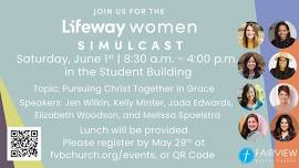 Lifeway Women Simulcast at Fairview