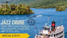 Lake George Jazz Cruise