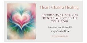 Heart Chakra Healing