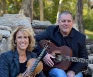 Noontunes Summer Concert: Stanley & Grimm, Celtic duo