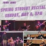 John Lake Recital