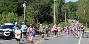 Pound Ridge Road Race