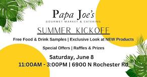 Summer Kickoff Event - Rochester Hills