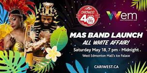 Cariwest Mas Band Launch 2024