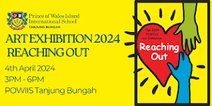 ART EXHIBITION 2024  REACHING OUT