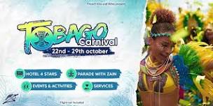 TOBAGO CARNIVAL 2024 (EURO)