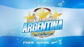 Fiesta de la Independencia Argentina