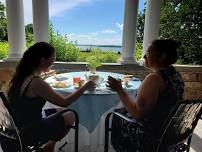 Pastry on the Porch: Friday, 7 at 11AM