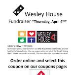 Wesley House Fundraiser