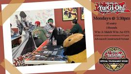 Yu-Gi-Oh! – Mondays at Gnome Games Green Bay East – $5