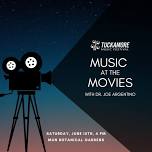 Music at the Movies: The Magic of Music in Film