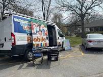 Bookmobile on Campus!