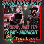 Friday Night with the Stone Ridge Boys