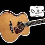 Josh Allen and the Whisky Brothers