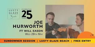 Sundowner Sessions - Joe Hurworth ft Will Eason