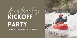 Animas River Days Kick-Off Party