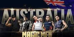 MAGIC MEN TAKEOVER MULWALA NSW