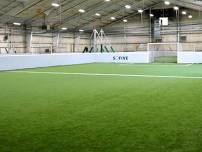 INDOOR Tuesday Night Pick-Up Soccer