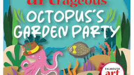 ARTrageous Gala: Octopus’s Garden Party