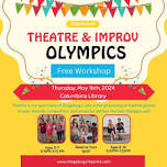 Theatre and Improv Olympics