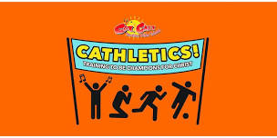 Mater Dei VBS 2024 - Cathletics: Training to be champions for Christ!