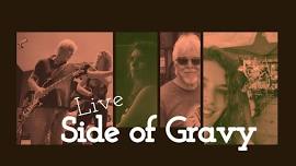 Musical Guest in Wine Garden: Side of Gravy 1 - 4! Winery Open 12 – 6