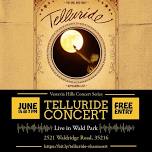 Vestavia Hills Concert Series: Telluride