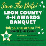 4-H Awards Banquet