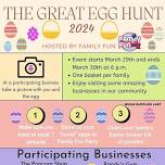 The Great Egg Hunt 2024