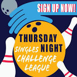 Thursday Singles Night Challenge League