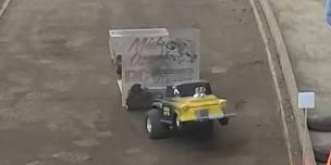 Rc truck and tractor pull.