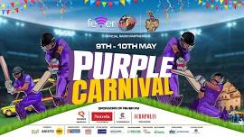 KKR Purple Carnival at Acropolis Mall, Kolkata | 9th to 10th May 2024 | Starting at 12 noon