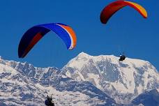 Paragliding in Pokhara: Experience Flying Over Breathtaking Himalayan Scenery