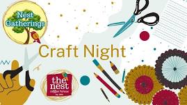 Craft Night - Let's Make Fidgets! ages HS - 30