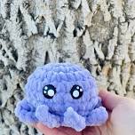 Crochet - Amigurumi Plushie