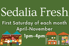 CHB Museum: Sedalia Fresh Vendor Market