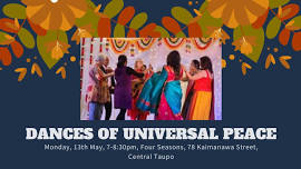 Dances of Universal Peace