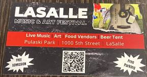 LaSalle Music & Arts Festival