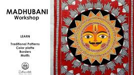 Madhubai Art Workshop