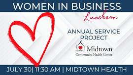 July 2024 Women in Business Luncheon