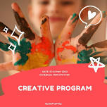 BLOOM SPACE – Creative Program