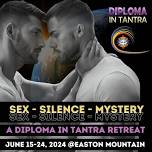 Tantra 4 Gay Men - Diploma in Tantra — Easton Mountain