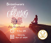 Breathwork for Opening: North Ogden Yoga