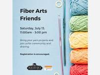 Fiber Arts Friends