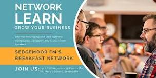 Sedgemoor fm Business Breakfast