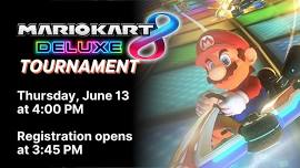 Mario Kart Tournament