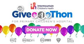 Primary Children's Give-A-Thon